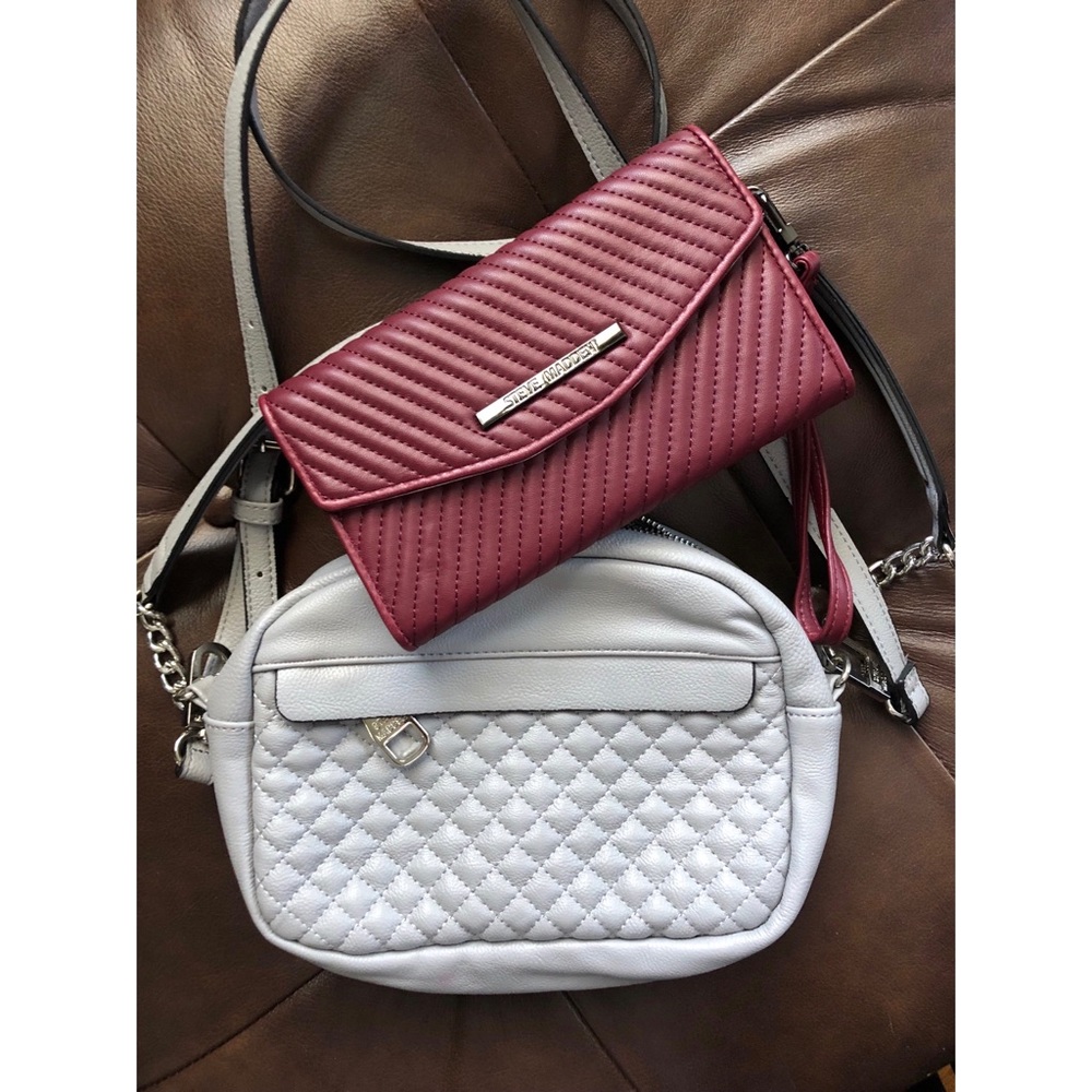 NEW Steve Madden Purse and Wallet